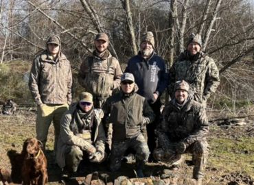 Winters, TX - Dove Hunt